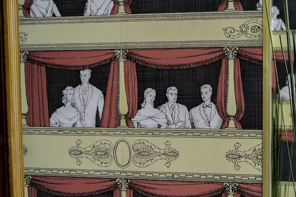 Фото Hôtel du Théâtre by Patrick Hayat