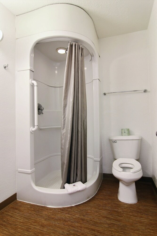 Фото Studio 6 Albuquerque, Nm – Midtown