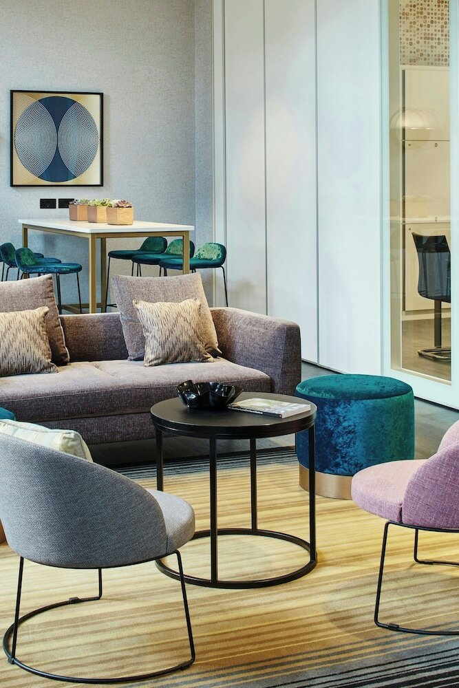 Фото London Marriott Hotel Maida Vale