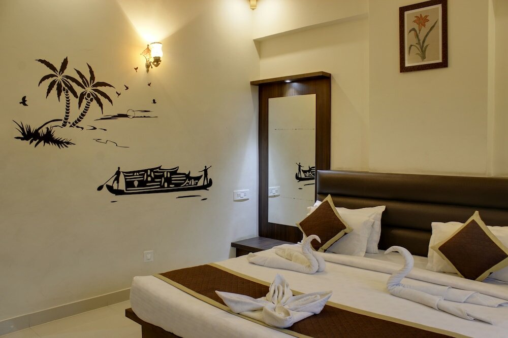 Фото The Byke Riddhi Inn