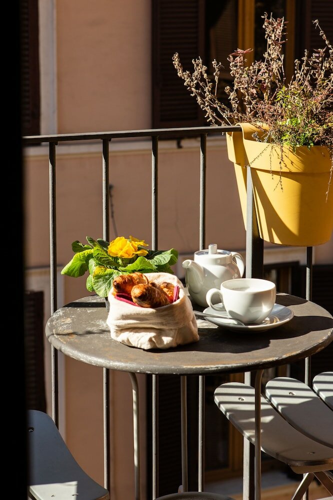 Фото Piazza di Spagna Suites