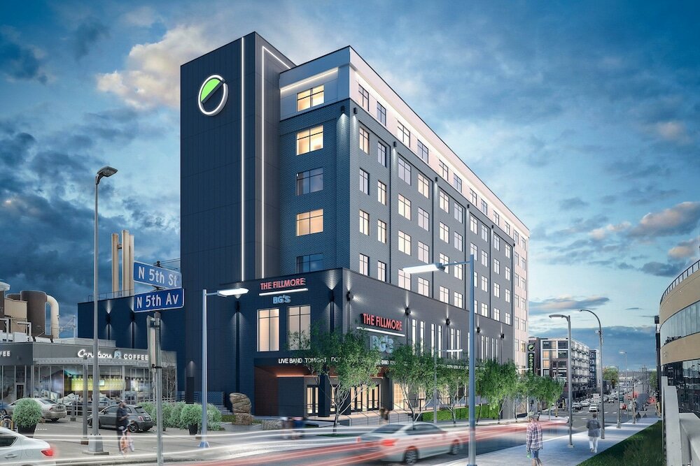 Фото Element Minneapolis Downtown