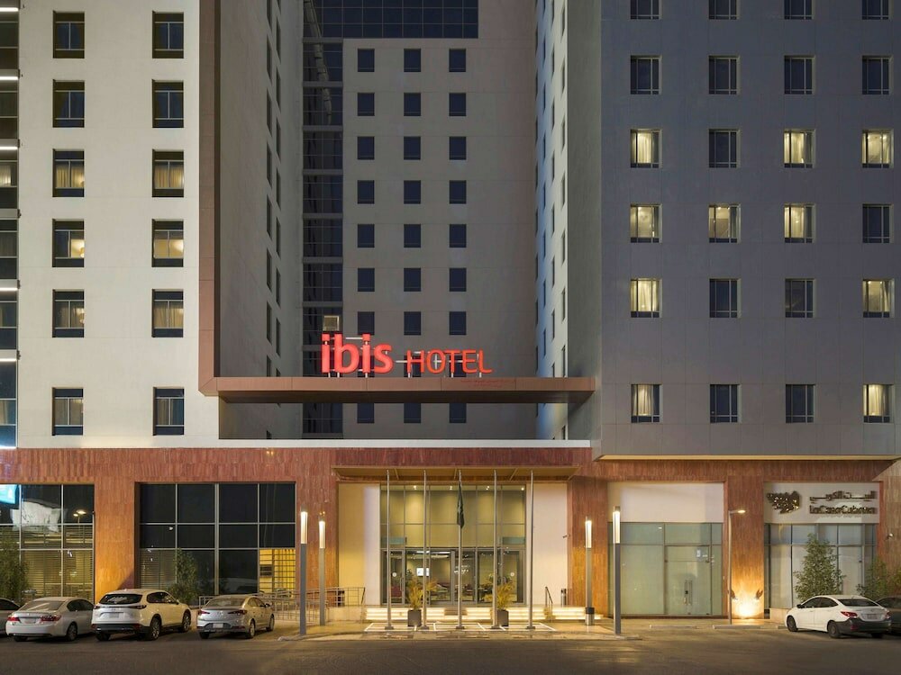 Фото Ibis Jeddah City Center