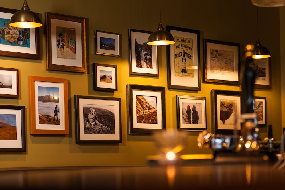 Фото The Glencoe Inn