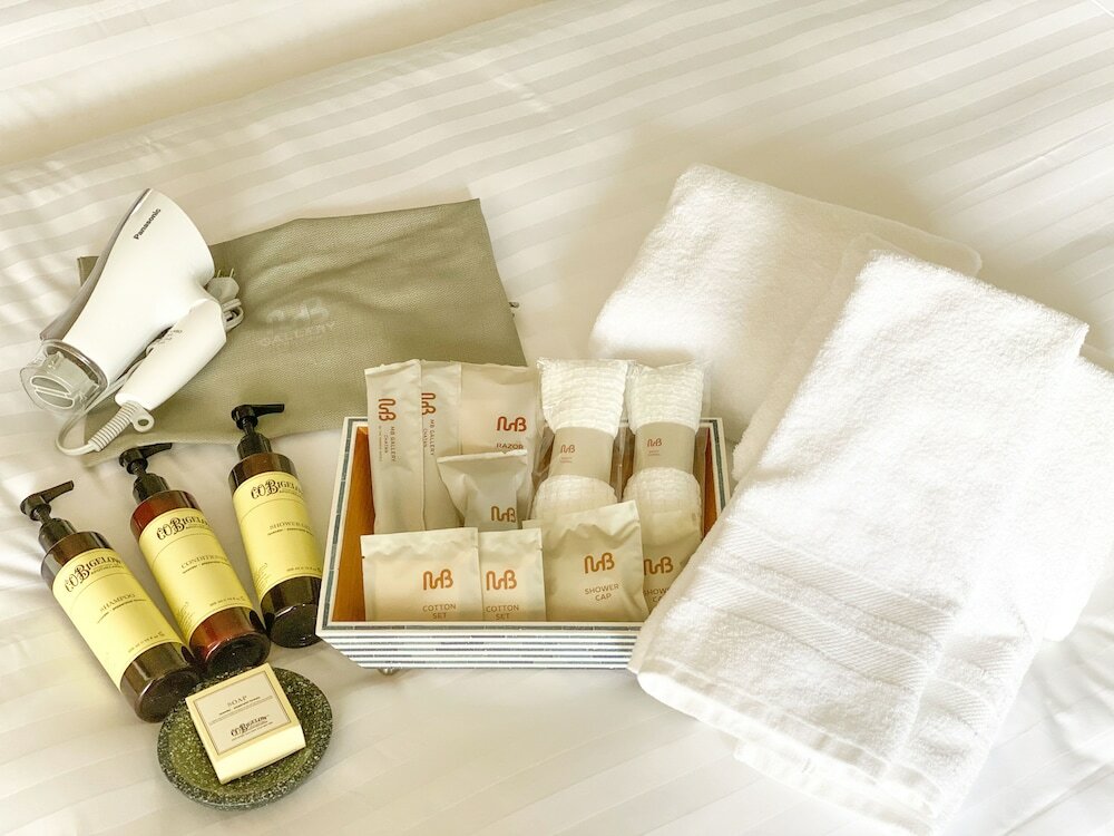 Фото Mb Gallery Chatan by The Terrace Hotels