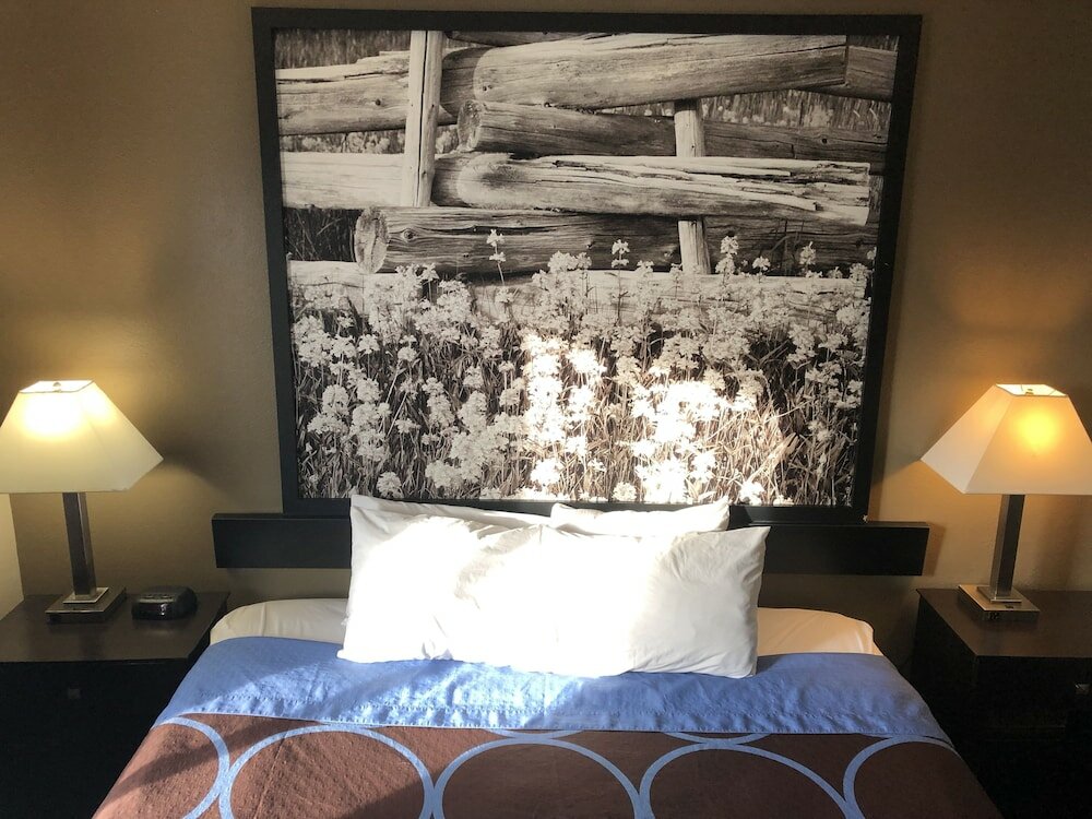 Фото Super 8 by Wyndham Boise