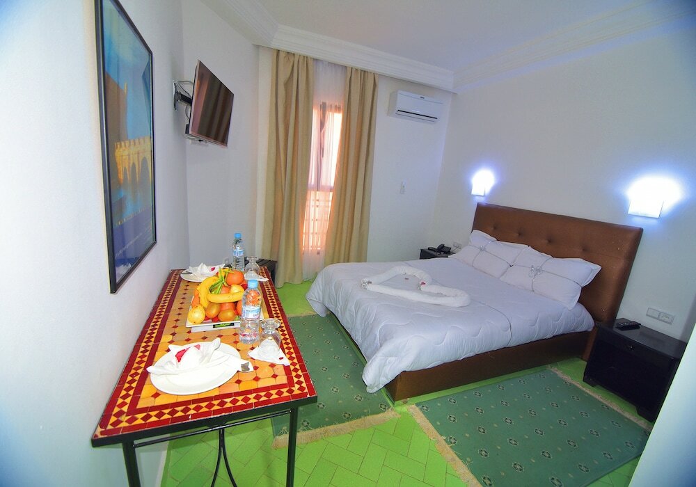 Фото Гостиница Nouzha