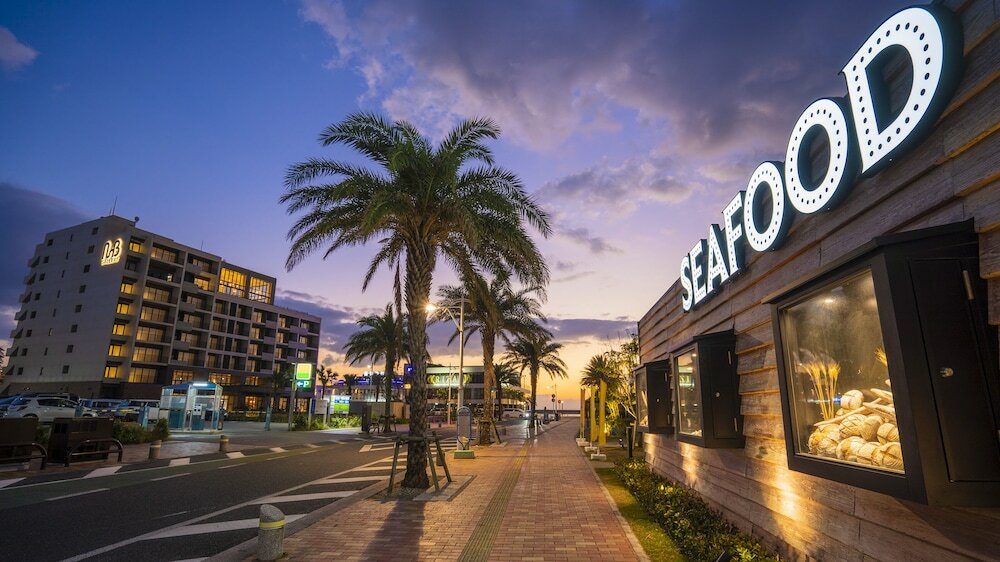 Фото Mb Gallery Chatan by The Terrace Hotels