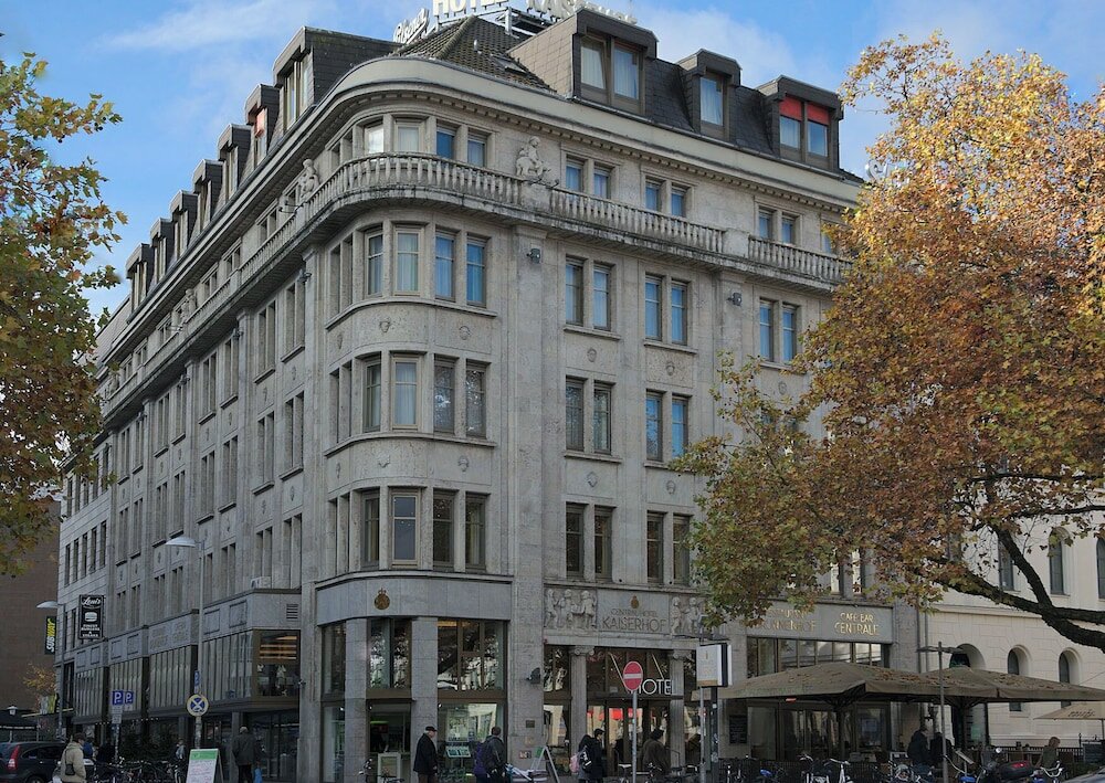 Фото Central-Hotel Kaiserhof