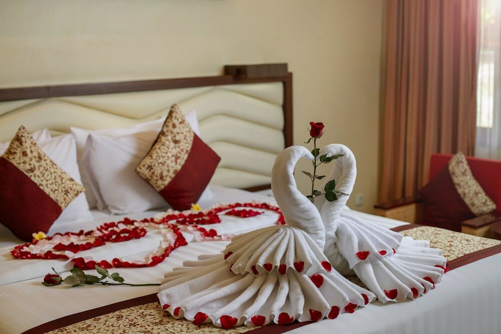 Фото Grand Istana Rama Hotel Kuta-Bali