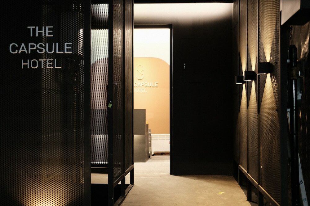 Фото The Capsule Myeongdong