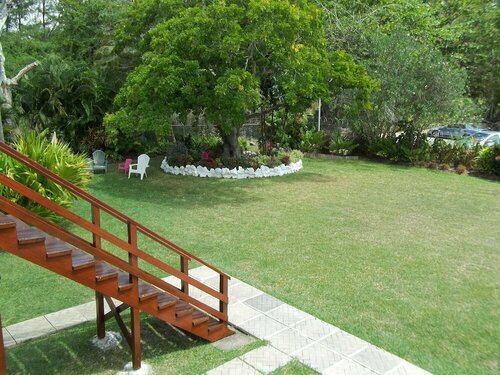 Гостиница Palm Garden Hotel в Бриджтауне