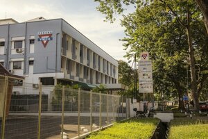 Ymca International Hostel (Penang, City of Penang Island, Penang Road), hotel