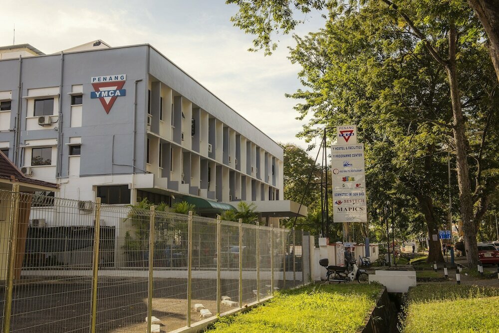 Hotel Ymca International Hostel, George Town, photo