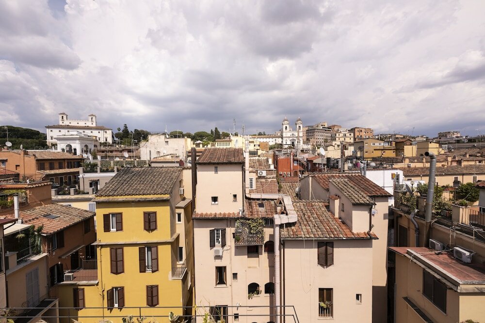 Фото Romac - Condotti with terrace