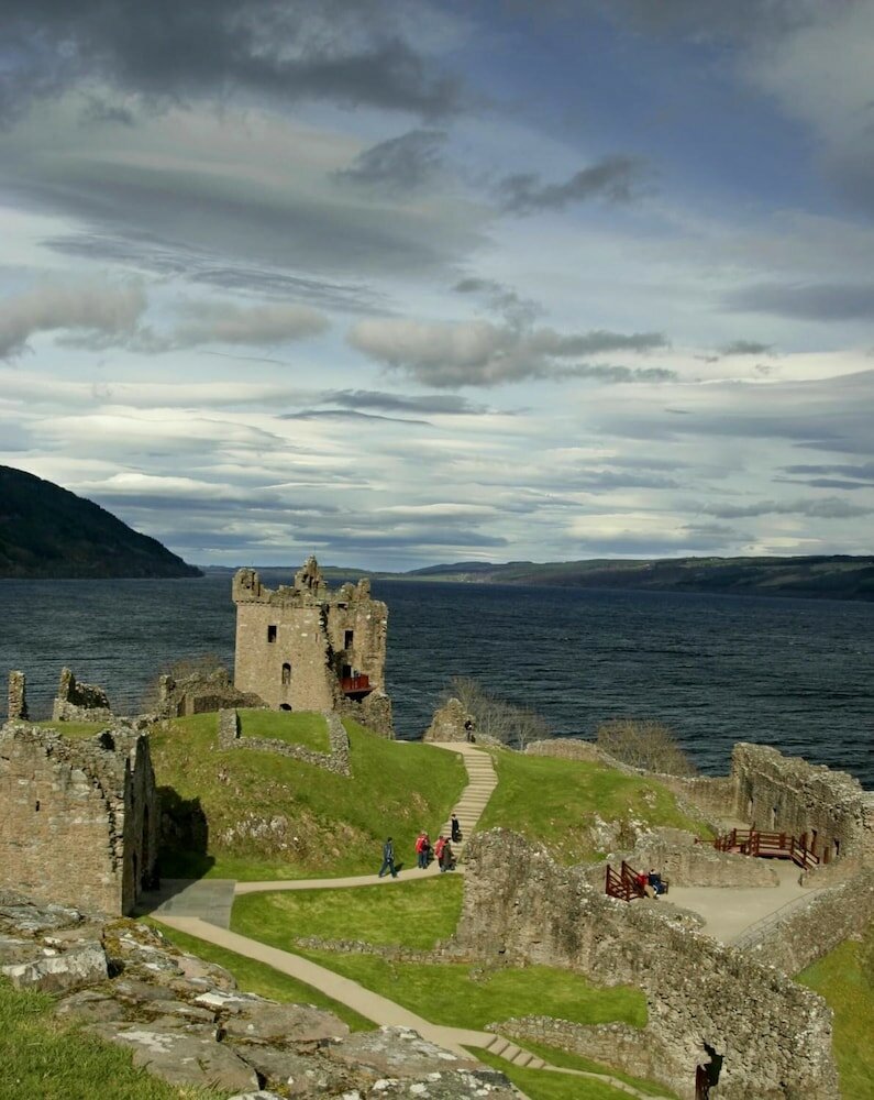 Фото Dunhallin House