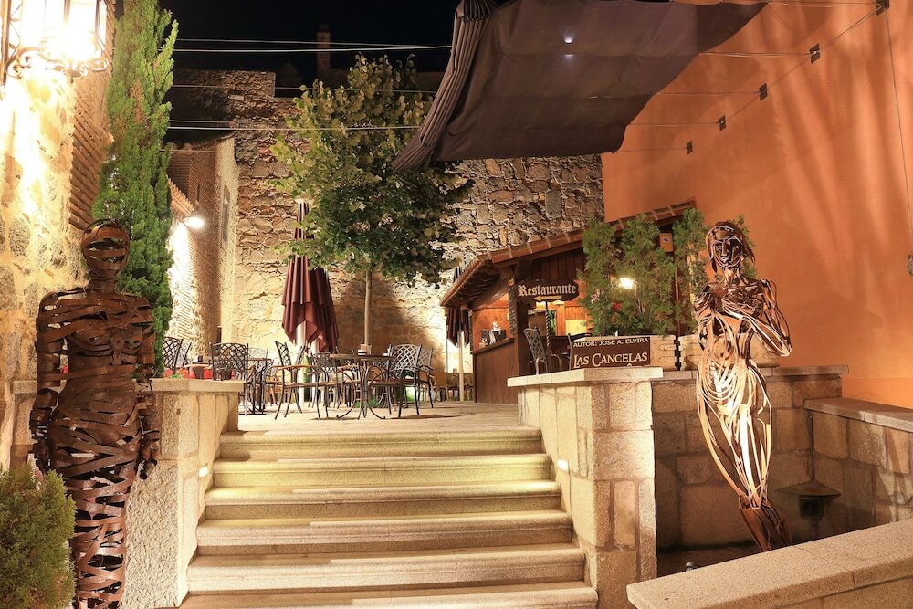 Фото Hotel Las Cancelas