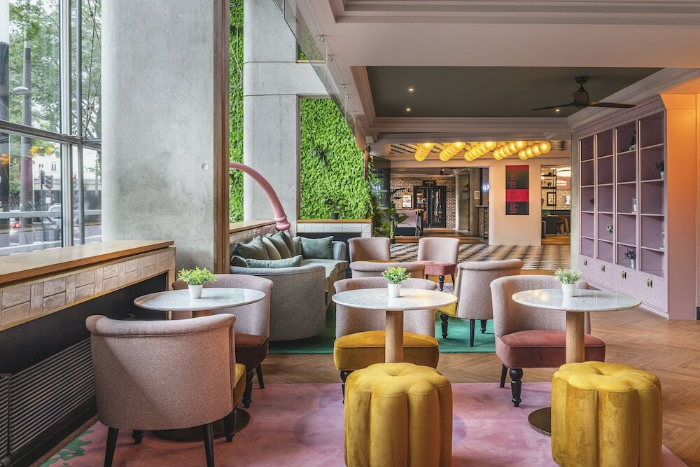 Фото The ReMIX Hotel