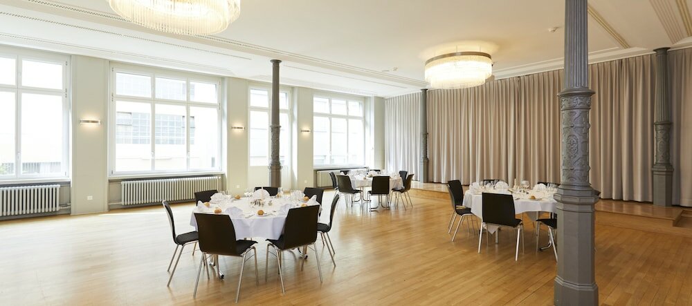 Фото Kreuz Bern Modern City Hotel