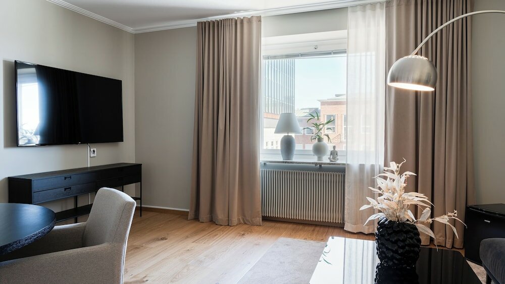 Фото Quality Hotel Skelleftea Stadshotell