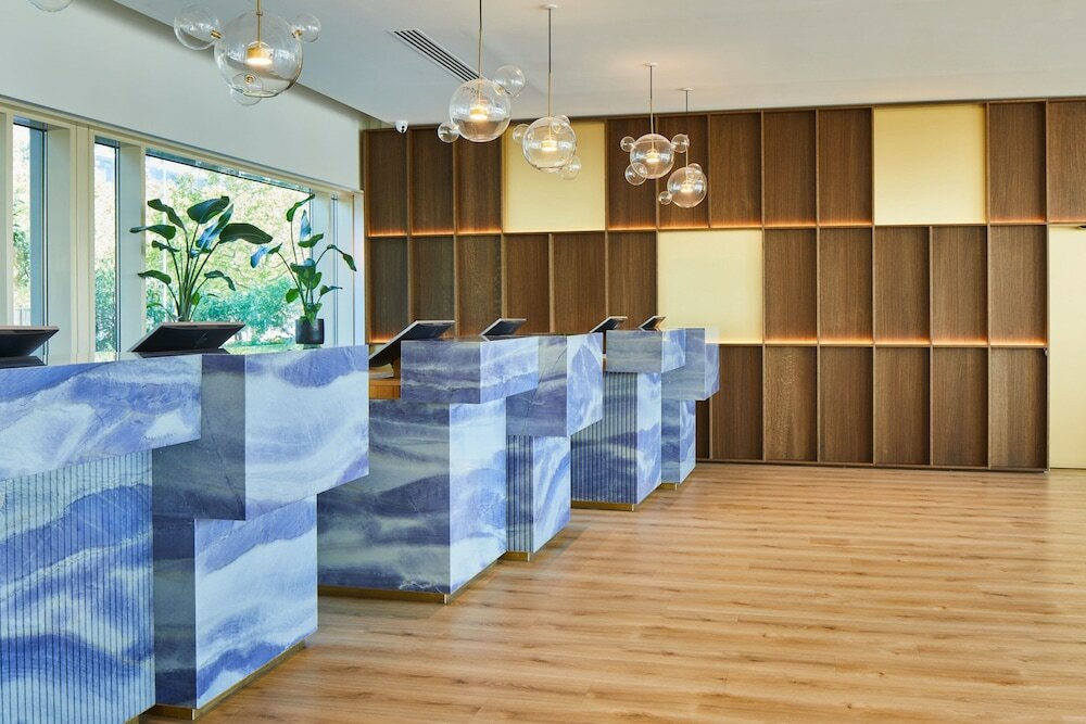 Фото Copenhagen Marriott Hotel