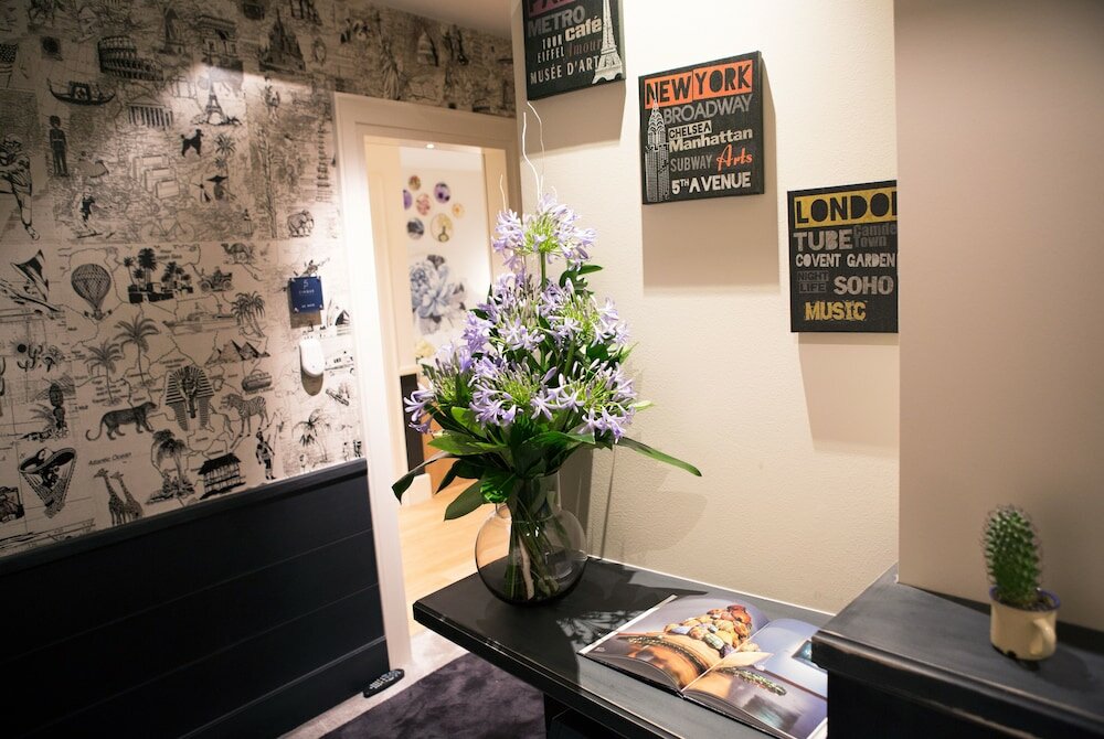 Фото Cinque Luxury Rooms