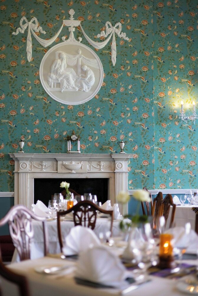 Фото Culloden House Hotel