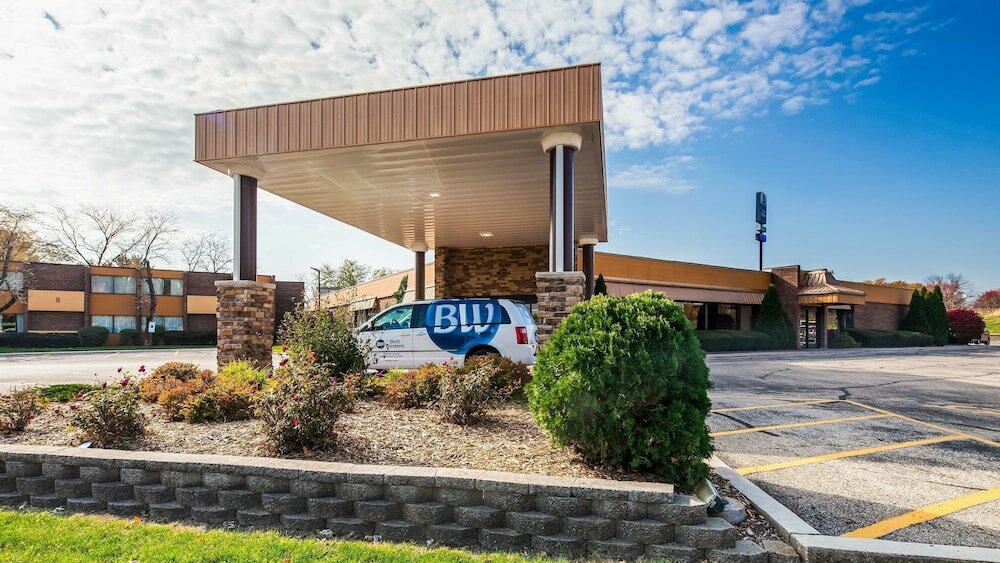 Фото Best Western Prairie Inn & Conference Center