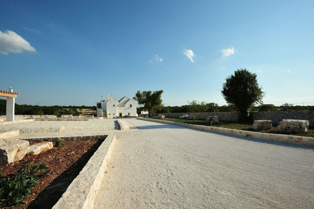 Фото Masseria Calandrella