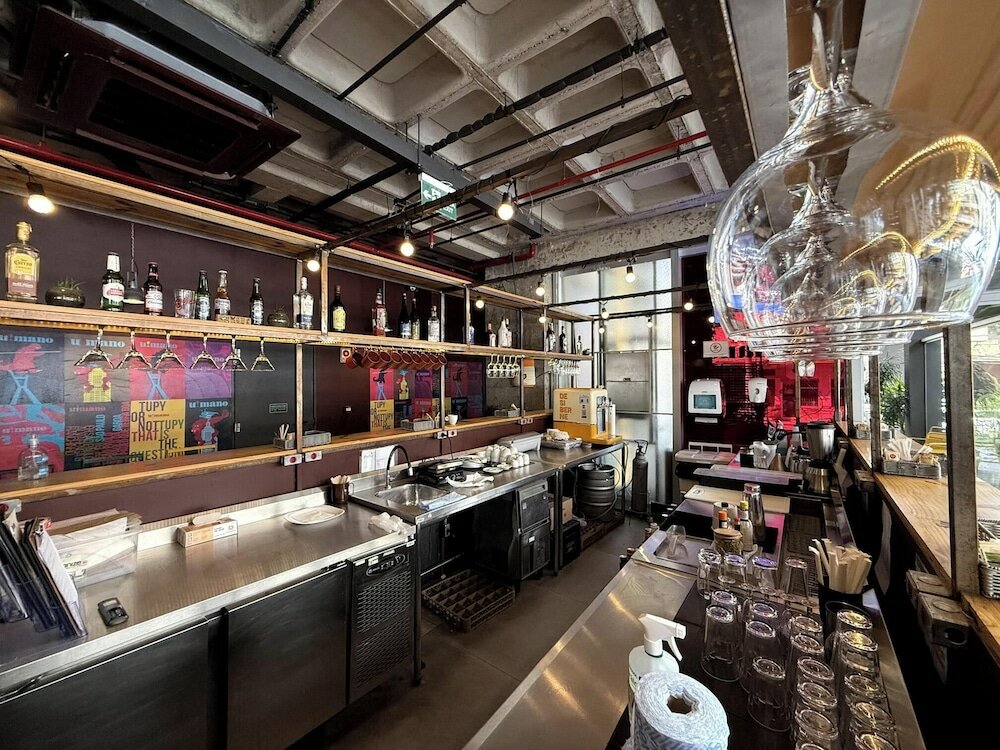 Фото Ibis Sao Paulo Ibirapuera