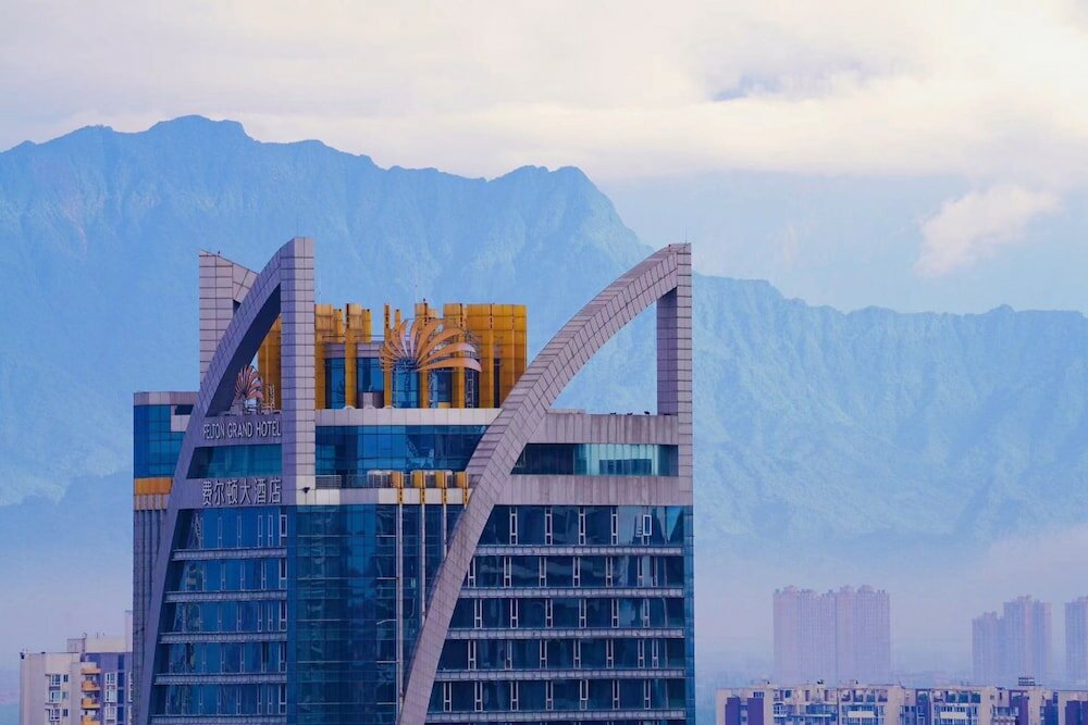 Фото Felton Gloria Grand Hotel Chengdu
