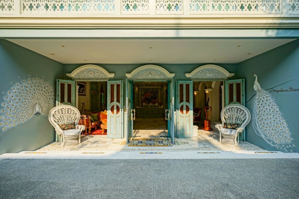 Фото At Pingnakorn Riverside Hotel Chiangmai