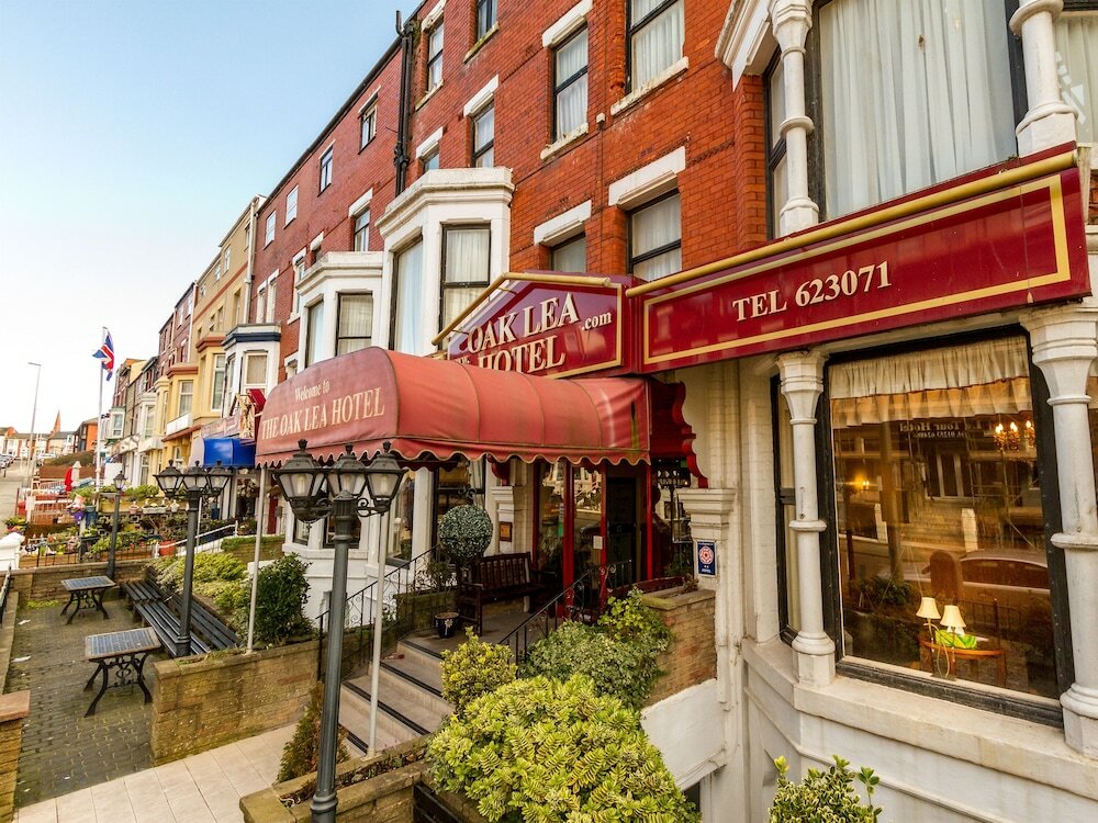 Фото The Oak Lea Hotel