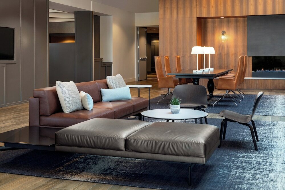 Фото Courtyard by Marriott Seattle Downtown Lake Union