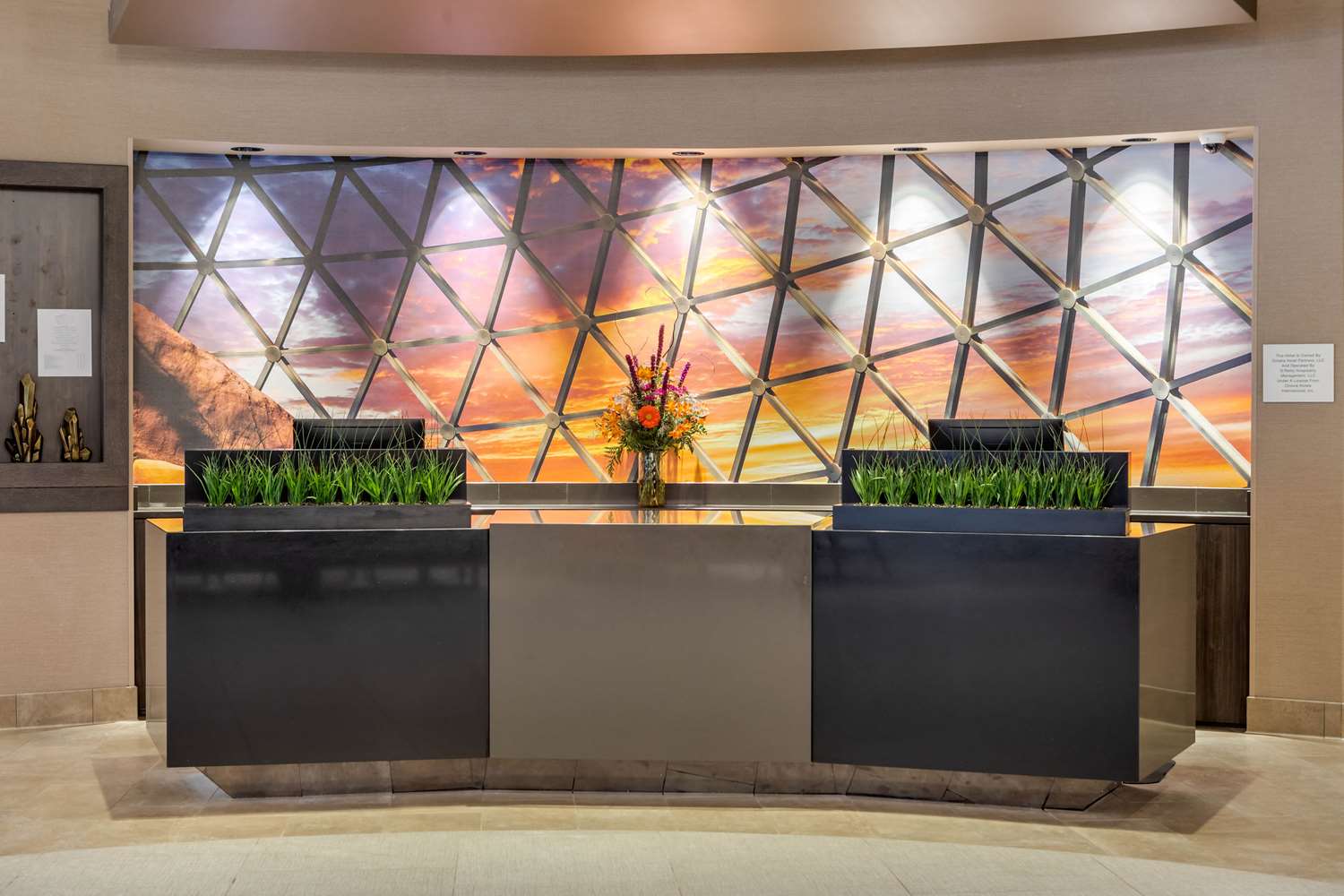 Фото Cambria Hotel Omaha Downtown