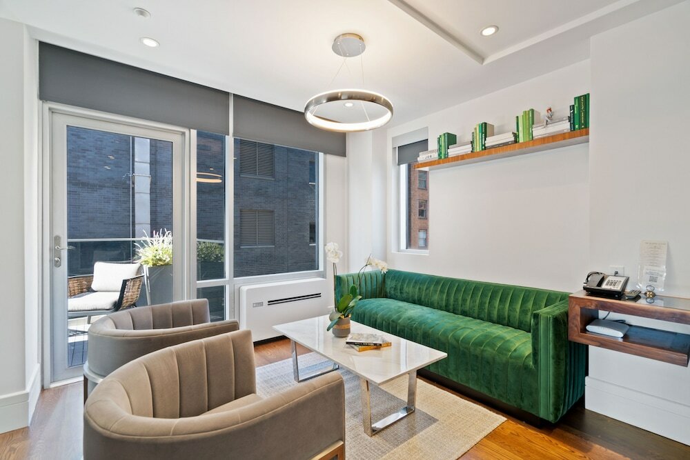 Фото The Gotham Hotel