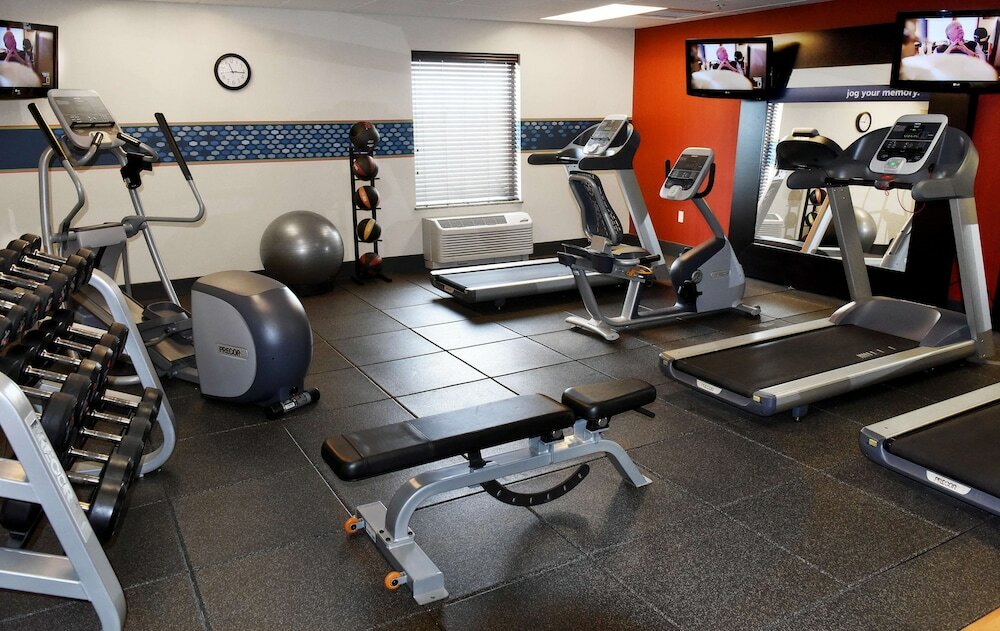 Фото Hampton Inn & Suites by Hilton Fargo Medical Center