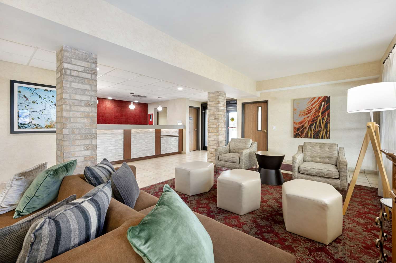 Фото Best Western Plus Howe Inn