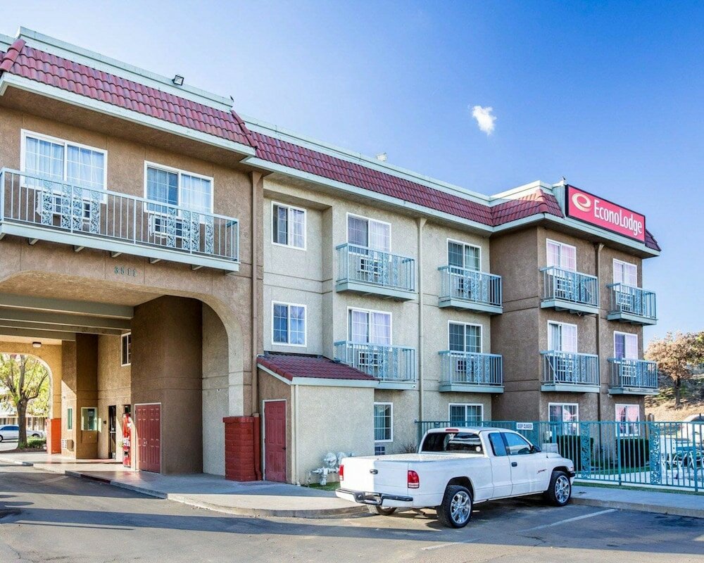 Фото Econo Lodge