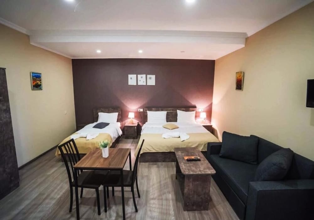 Фото Hotel Nabadi