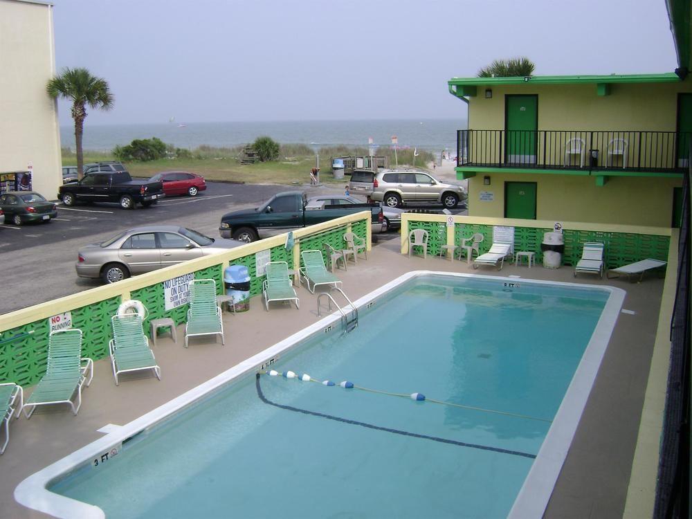 Фото Sea Hawk Motel