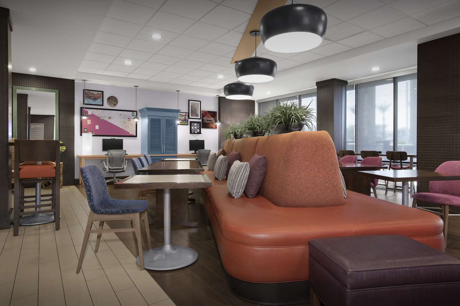 Фото Home2 Suites by Hilton Phoenix Chandler