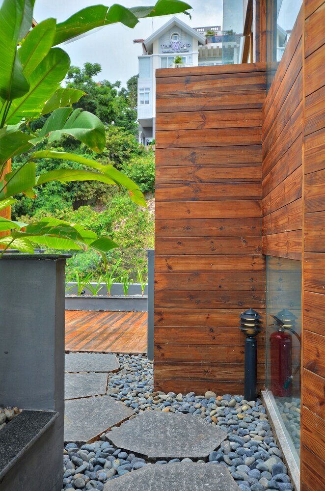 Фото The Wind Mountain Side Hotel