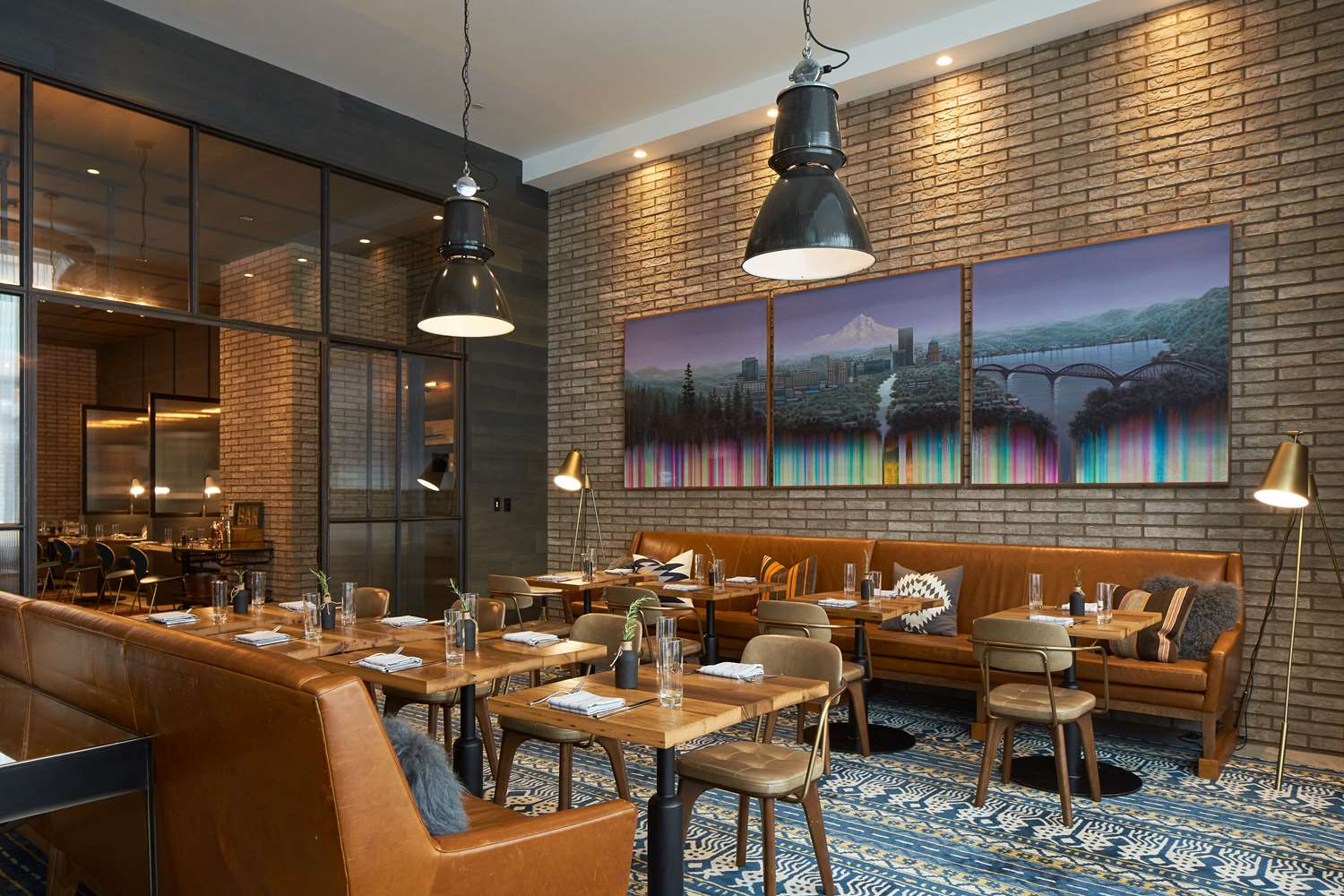 Фото Canopy by Hilton Portland Pearl District