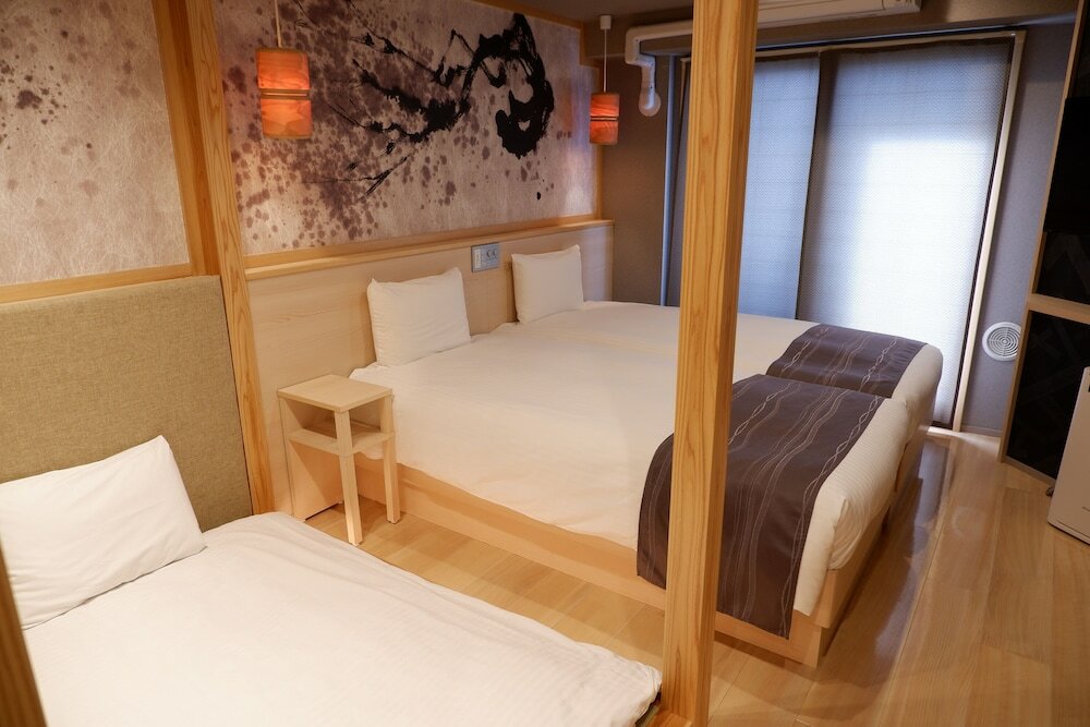 Фото Sakura Sky Hotel