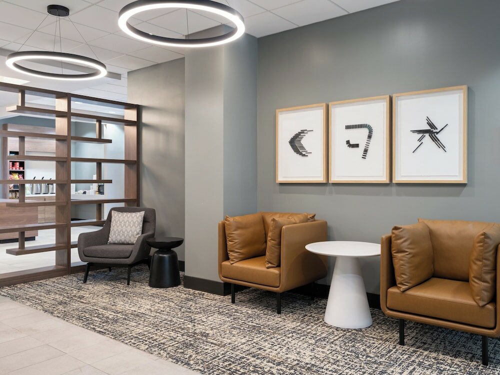 Фото Holiday Inn Portsmouth Downtown, an Ihg Hotel