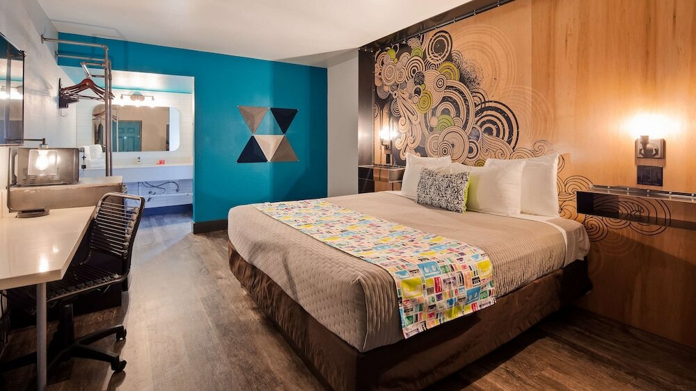 Фото SureStay Hotel by Best Western Phoenix Downtown