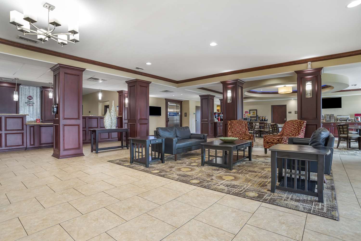 Фото Best Western Plus Chalmette Hotel