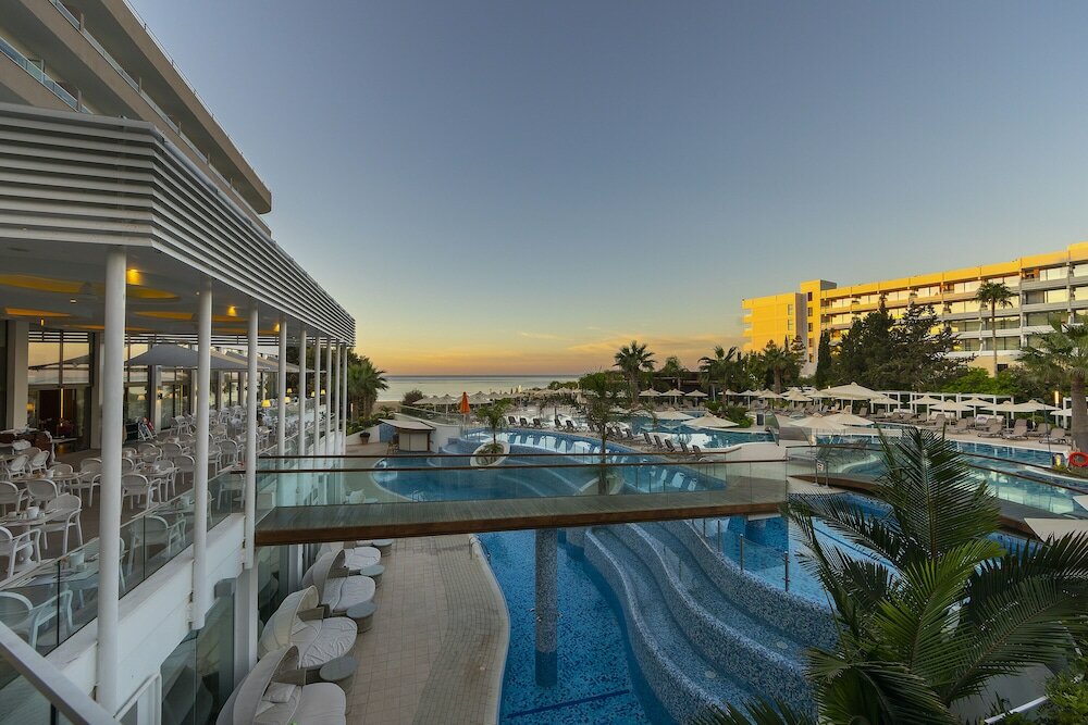 Фото Melissi Beach Hotel & SPA