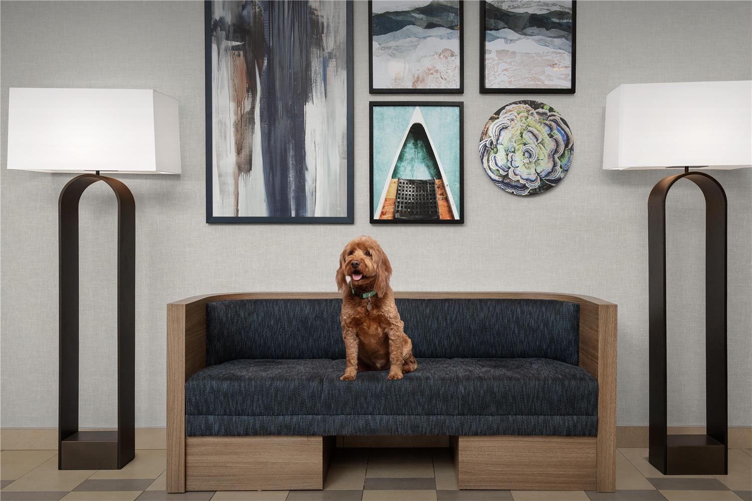 Фото Homewood Suites by Hilton Lynnwood Seattle Everett, Wa